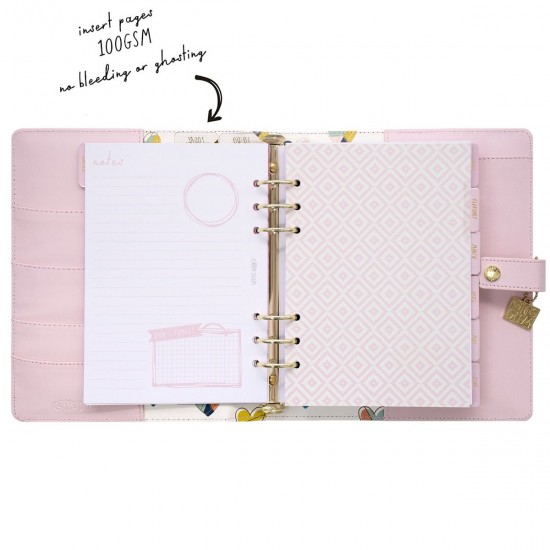 Agenda planificator A5 Carpe Diem, nedatata Agenda planificator A5 Carpe Diem, nedatata