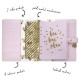 Agenda planificator A5 Carpe Diem, nedatata Agenda planificator A5 Carpe Diem, nedatata