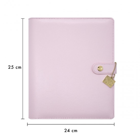 Agenda planificator A5 Carpe Diem, nedatata Agenda planificator A5 Carpe Diem, nedatata