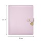 Agenda planificator A5 Carpe Diem, nedatata Agenda planificator A5 Carpe Diem, nedatata