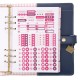 Agenda planificator A5 Carpe Diem, nedatata Agenda planificator A5 Carpe Diem, nedatata