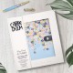 Agenda planificator A5 Carpe Diem, nedatata Agenda planificator A5 Carpe Diem, nedatata