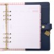 Agenda planificator A5 Carpe Diem, nedatata Agenda planificator A5 Carpe Diem, nedatata