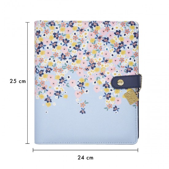 Agenda planificator A5 Carpe Diem, nedatata Agenda planificator A5 Carpe Diem, nedatata
