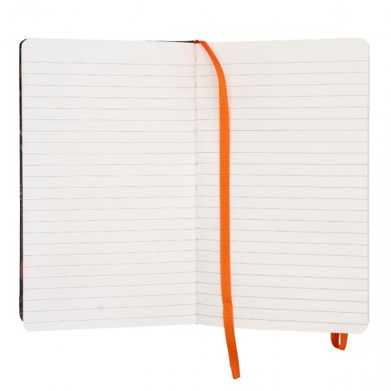 Agenda Pukka Pads Bloom, dictando, 192 pag, hartie 80 g, dimensiune 13 x 21 x 2 cm, coperti cartonate Agenda Pukka Pads Bloom, dictando, 192 pag, hartie 80 g, dimensiune 13 x 21 x 2 cm, coperti cartonate