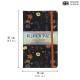 Agenda Pukka Pads Bloom, dictando, 192 pag, hartie 80 g, dimensiune 13 x 21 x 2 cm, coperti cartonate Agenda Pukka Pads Bloom, dictando, 192 pag, hartie 80 g, dimensiune 13 x 21 x 2 cm, coperti cartonate