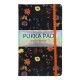 Agenda Pukka Pads Bloom, dictando, 192 pag, hartie 80 g, dimensiune 13 x 21 x 2 cm, coperti cartonate Agenda Pukka Pads Bloom, dictando, 192 pag, hartie 80 g, dimensiune 13 x 21 x 2 cm, coperti cartonate