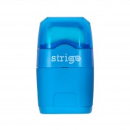 Ascutitoare Strigo doua dimensiuni cu guma de sters Ascutitoare Strigo doua dimensiuni cu guma de sters