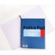 Caiet cu spirala dubla Pukka Pads Easy Writer A4+, 150 pag, coperti tari Caiet cu spirala dubla Pukka Pads Easy Writer A4+, 150 pag, coperti tari