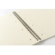 Caiet cu spirala dubla Pukka Pads Vellum A4, 120 pag Caiet cu spirala dubla Pukka Pads Vellum A4, 120 pag