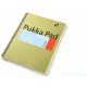 Caiet cu spirala dubla Pukka Pads Vellum A4, 120 pag Caiet cu spirala dubla Pukka Pads Vellum A4, 120 pag