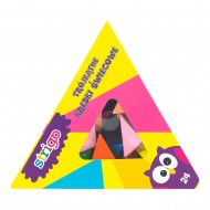 Creioane cerate Strigo, Piramida, 24 culori Creioane cerate Strigo, Piramida, 24 culori