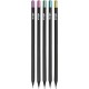 Creioane HB Diamant colorat, 36 bucati Creioane HB Diamant colorat, 36 bucati