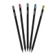 Creioane HB Diamant colorat, 36 bucati Creioane HB Diamant colorat, 36 bucati