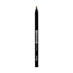 Creioane colorate multicolor, Strigo, lemn negru, 36 bucati Creioane colorate multicolor, Strigo, lemn negru, 36 bucati
