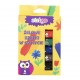 Creioane Strigo Gel Stick 6 culori 10g Creioane Strigo Gel Stick 6 culori 10g