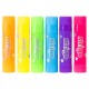 Creioane Strigo Gel Stick 6 culori 10g, neon