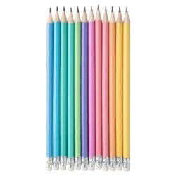 Creioane Strigo HB Pastel, 36 buc Creioane Strigo HB Pastel, 36 buc