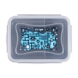 Cutie pentru alimente compartimentata, Strigo, Robot Cutie pentru alimente compartimentata, Strigo, Robot