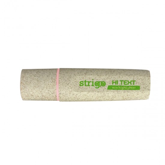 Evidentiator Strigo, Eco-Friendly, Galben Neon