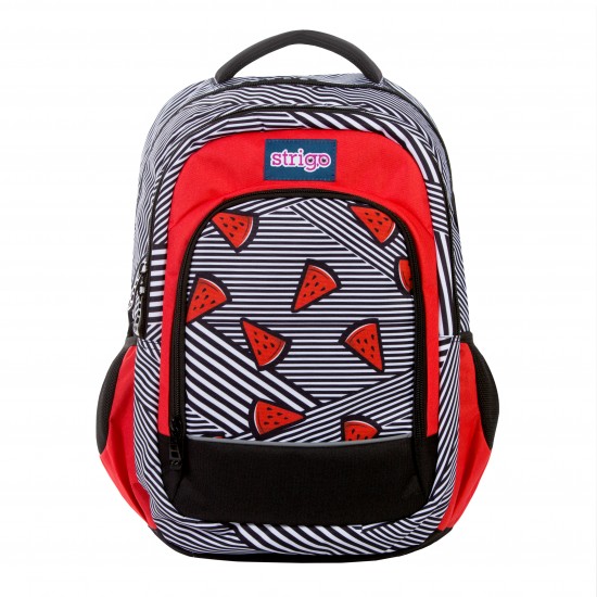 Ghiozdan Strigo FD2 Fruits Daily, Ergonomic, 29 x 49 x 17, 31 litri Ghiozdan Strigo FD2 Fruits Daily, Ergonomic, 29 x 49 x 17, 31 litri