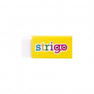 Guma de sters, Strigo, alba Guma de sters, Strigo, alba