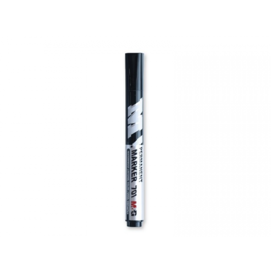 M&G Marker permanent, negru