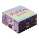 Cub notite neadezive Pukka Pands Bloom, 500 file, 80x80 mm, 70 g