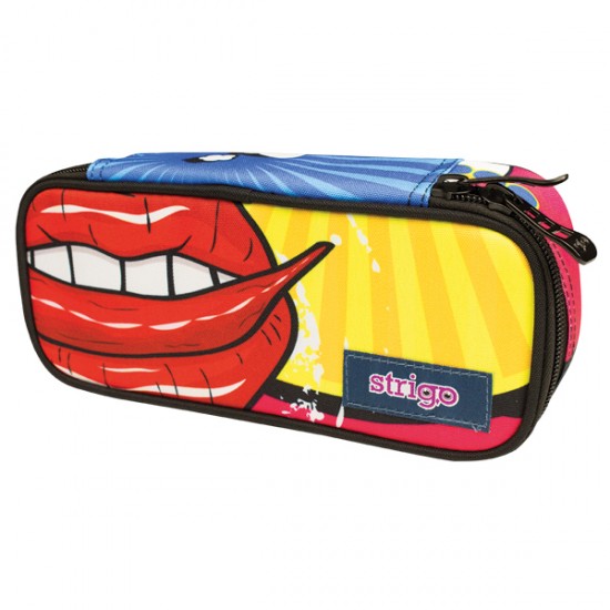 Penar Strigo PCD1 Comic rectangular, multicolor Penar Strigo PCD1 Comic rectangular, multicolor