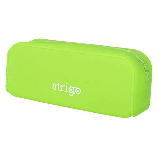 Penar Strigo Din Silicon Dreptunghiular Verde