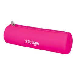 Penar Strigo Din Silicon Cilindru Roz Penar Strigo Din Silicon Cilindru Roz