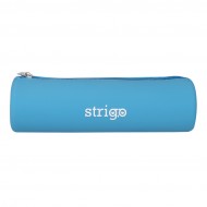 Penar Strigo Din Silicon Cilindric Albastru Penar Strigo Din Silicon Cilindric Albastru