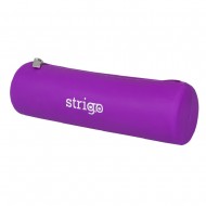 Penar Strigo Din Silicon Cilindric Mov Penar Strigo Din Silicon Cilindric Mov