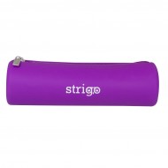 Penar Strigo Din Silicon Cilindric Mov Penar Strigo Din Silicon Cilindric Mov