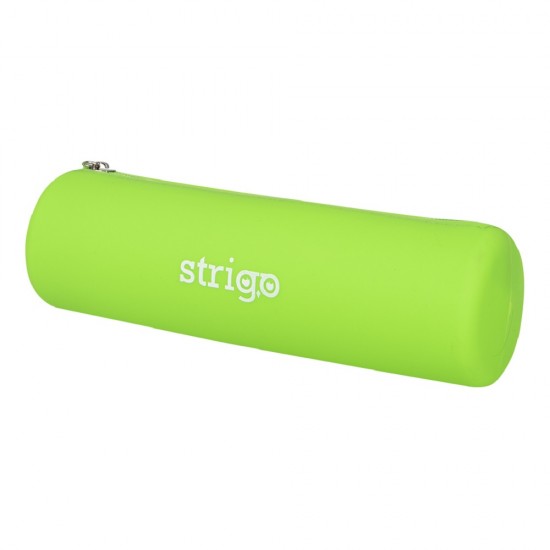 Penar Strigo Din Silicon Cilindric Verde