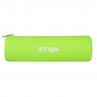 Penar Strigo Din Silicon Cilindric Verde Penar Strigo Din Silicon Cilindric Verde