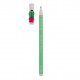 Set 4 pixuri Strigo cerneala cu stergere, CACTUS, Set 4 pixuri Strigo cerneala cu stergere, CACTUS,