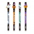 Set 4 pixuri Strigo cerneala cu stergere, HALLOWEEN