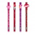Set 4 pixuri Strigo cerneala cu stergere, LOVE FOREVER