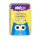 Plastilina magica Strigo METALLIC Roz