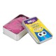 Plastilina magica Strigo METALLIC Roz Plastilina magica Strigo METALLIC Roz