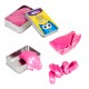 Plastilina magica Strigo METALLIC Roz Plastilina magica Strigo METALLIC Roz
