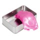 Plastilina magica Strigo METALLIC Roz Plastilina magica Strigo METALLIC Roz
