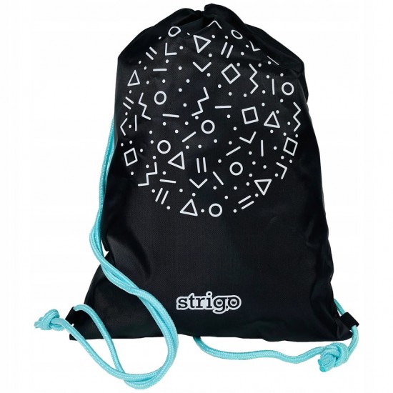 Sac Strigo 'Circle' Gym Bag 35x46.5cm Sac Strigo 'Circle' Gym Bag 35x46.5cm