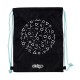 Sac Strigo 'Circle' Gym Bag 35x46.5cm Sac Strigo 'Circle' Gym Bag 35x46.5cm