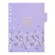 Set 5 separatoare A4 Pukka Pads Rochelle&Jess, hartie cartonata 250 g Set 5 separatoare A4 Pukka Pads Rochelle&Jess, hartie cartonata 250 g