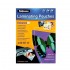 Folie pentru laminare Fellowes, 100 microni, A4, 100 coli/top