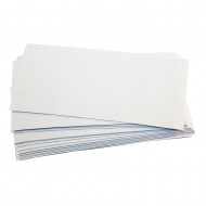 Etichete din carton Falken, 100 bucati/set Etichete din carton Falken, 100 bucati/set