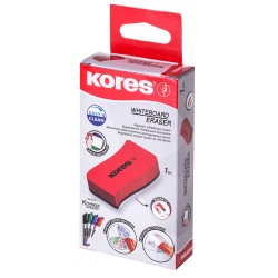 Burete magnetic Kores pentru tabla Burete magnetic Kores pentru tabla