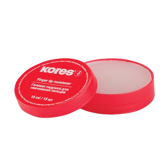 Buretiera cu gel Kores, 15 ml Buretiera cu gel Kores, 15 ml